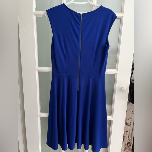 Beautiful Rickis blue dress size 6 - Picture 4 of 4
